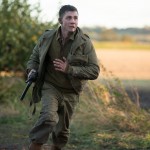 Norman Ellison (Logan Lerman) in Columbia Pictures' FURY.