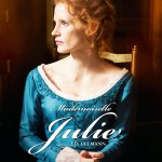 Miss Julie French Poster