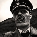Zombie-selfie fra settet til Død Snø 2