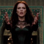 Julianne Moore in a still from Seventh Son