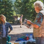 Reese Witherspoon (left) as "Cheryl Strayed" in WILD.