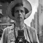 Vivian Maier Self-Portrait